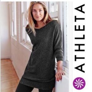 Athleta Adi Cashmere Sweater Dress